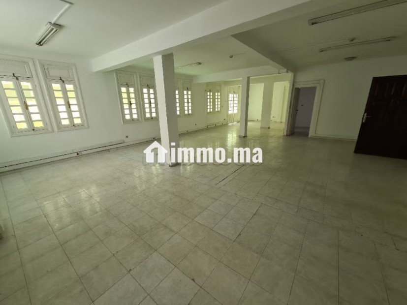 Immeuble usage pro loyer mensuel - Location Immobilier - Rabat - photo 1