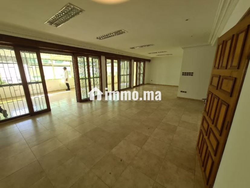 Immeuble usage pro loyer mensuel - Location Immobilier - Rabat - photo 3