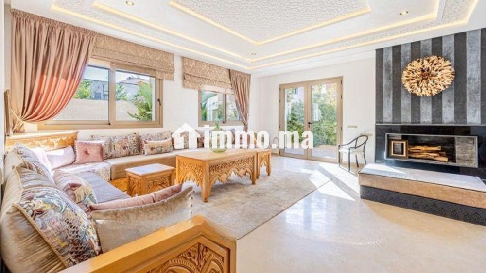 Villa de prestige meublée à louer - Location Immobilier - Marrakech - photo 2