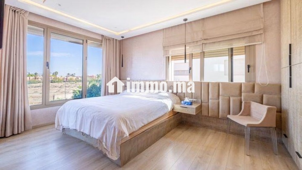 Villa de prestige meublée à louer - Location Immobilier - Marrakech - photo 3