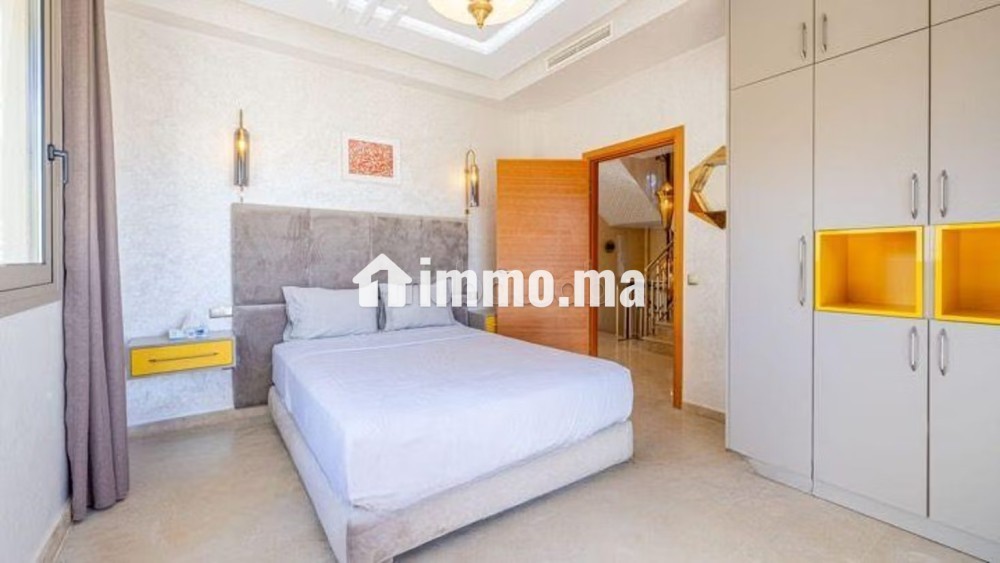 Villa de prestige meublée à louer - Location Immobilier - Marrakech - photo 4