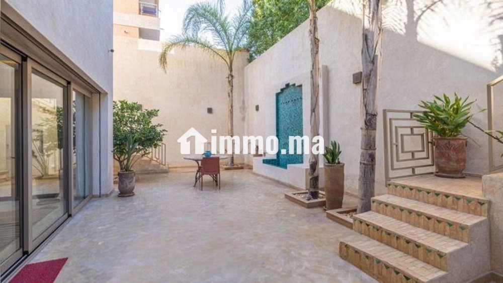 Villa de prestige meublée à louer - Location Immobilier - Marrakech - photo 5