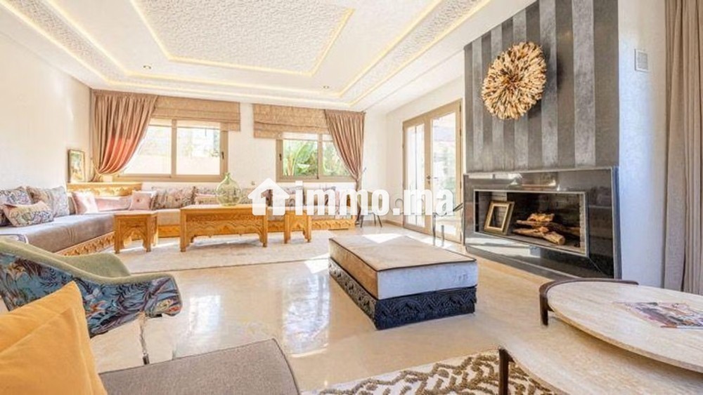 Villa de prestige meublée à louer - Location Immobilier - Marrakech - photo 8