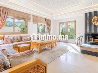 Villa de prestige meublée à louer - Villa à louer - Marrakech