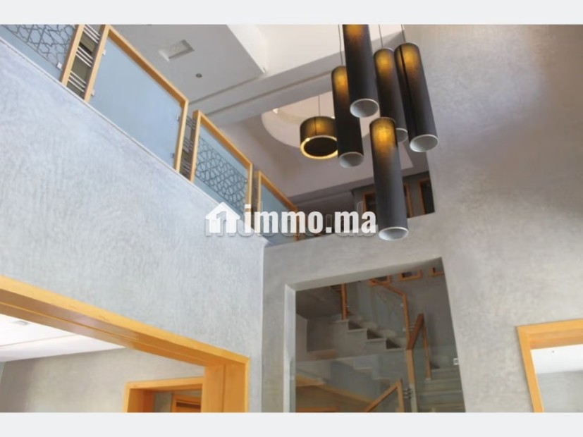 Villa d'exception au cœur de la Palmeraie - Location Immobilier - Marrakech - photo 5