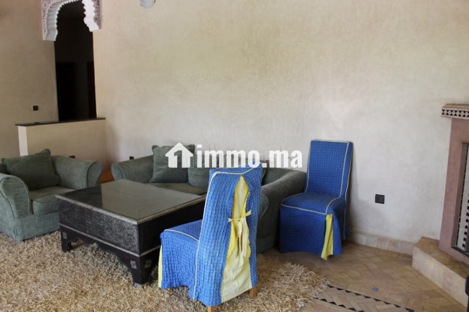 Maison pleine de charme a Louer - Location Immobilier - Marrakech - photo 7