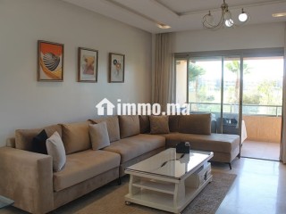 Lumineux appartement sur le golf Prestigia - Appartement à louer - Marrakech