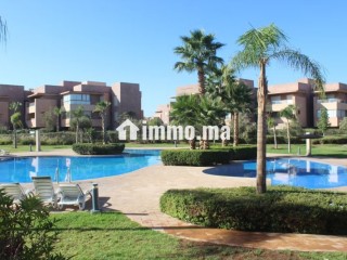 Lumineux appartement sur le golf Prestigia - Appartement à louer - Marrakech