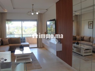 Lumineux appartement sur le golf Prestigia - Appartement à louer - Marrakech