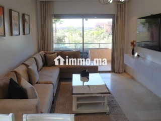 Lumineux appartement sur le golf Prestigia - Appartement à louer - Marrakech
