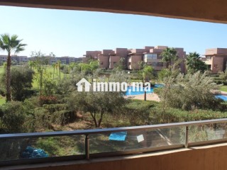 Lumineux appartement sur le golf Prestigia - Appartement à louer - Marrakech