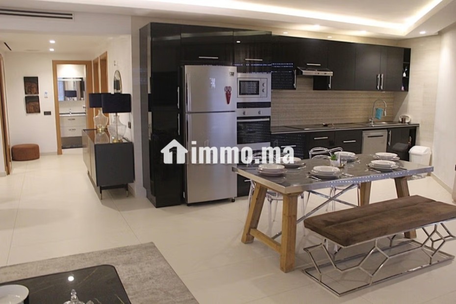 Superbe appartement avec vue dégagée - Location Immobilier - Marrakech - photo 3