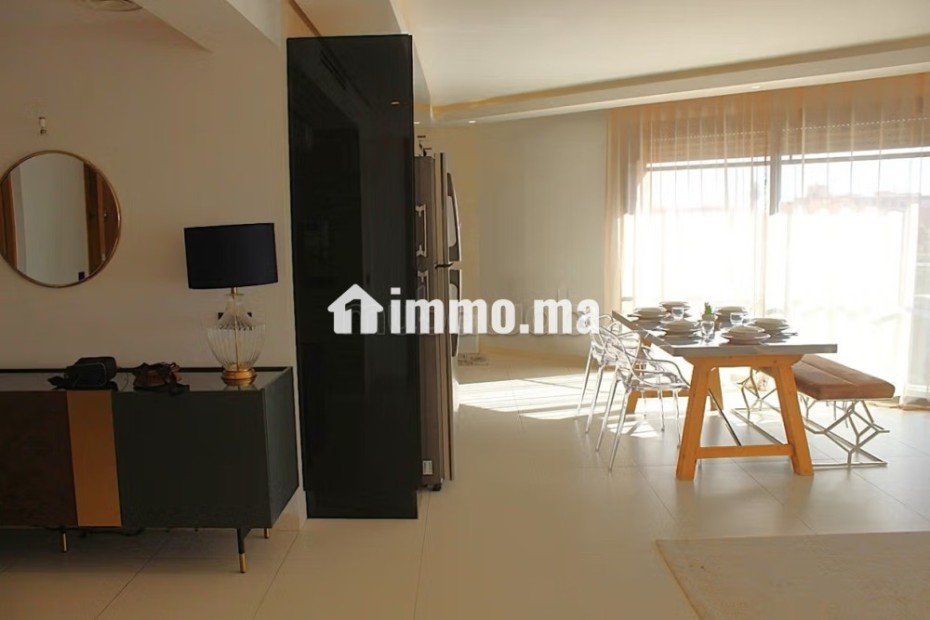 Superbe appartement avec vue dégagée - Location Immobilier - Marrakech - photo 5