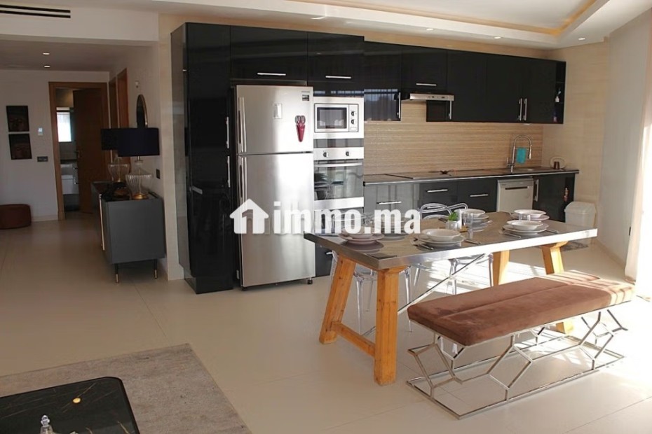 Superbe appartement avec vue dégagée - Location Immobilier - Marrakech - photo 6