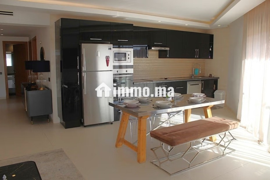 Superbe appartement avec vue dégagée - Location Immobilier - Marrakech - photo 7
