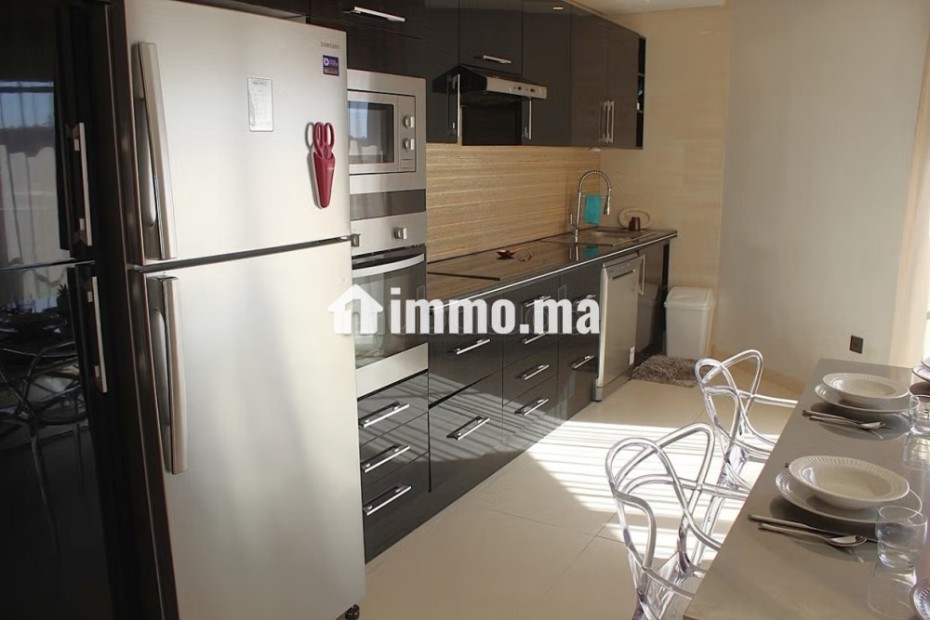 Superbe appartement avec vue dégagée - Location Immobilier - Marrakech - photo 8
