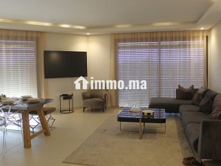 Superbe appartement avec vue dégagée - Appartement à louer - Marrakech