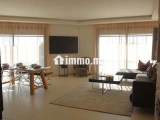 Superbe appartement avec vue dégagée - Appartement à louer - Marrakech