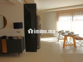 Superbe appartement avec vue dégagée - Appartement à louer - Marrakech