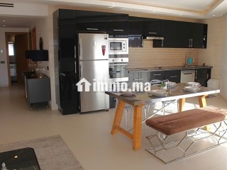Superbe appartement avec vue dégagée - Appartement à louer - Marrakech