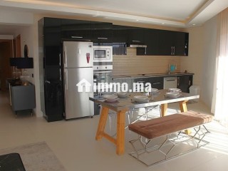 Superbe appartement avec vue dégagée - Appartement à louer - Marrakech