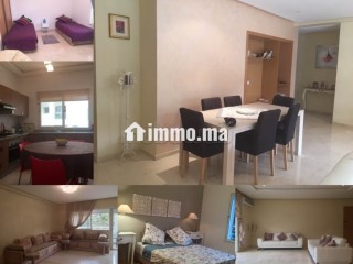 Location saisonnière en Centre. 4 pièces confortables. Places de stationnement et terrasse - Appartement à vendre - Fes