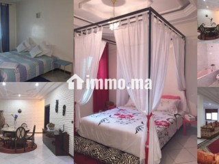Location d'un appartement en Centre. Surface totale 158 m². Porte blindée et parabole - Appartement à vendre - Fes