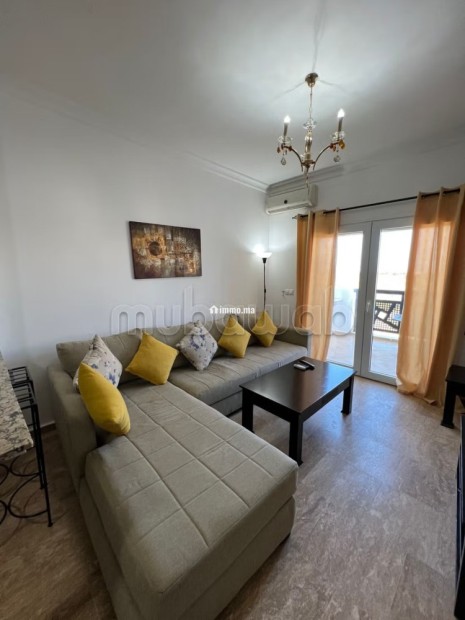 Appartements à louer à Saïdia. Surface de 98 m². Porte blindée et chauffage central - Vente Immobilier - Saidia - photo 3