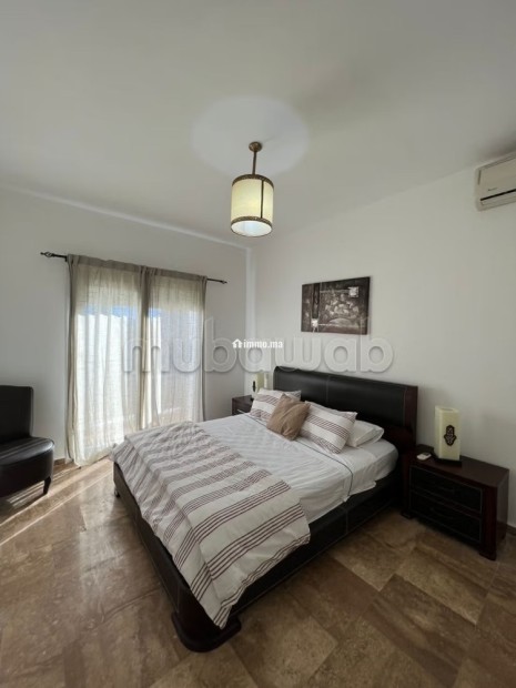 Appartements à louer à Saïdia. Surface de 98 m². Porte blindée et chauffage central - Vente Immobilier - Saidia - photo 4