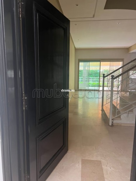 Quartier Agdal Duplex à louer - Location Immobilier - Rabat - photo 1
