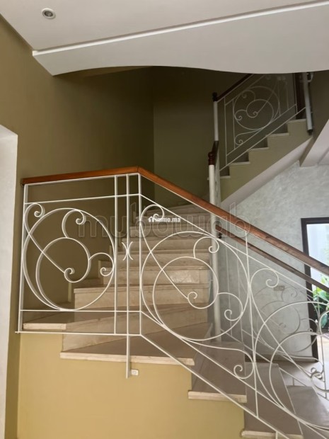 Quartier Agdal Duplex à louer - Location Immobilier - Rabat - photo 5