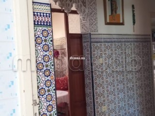 Maison R1 trés bien ensoleillée à Hay ghazalli. Surface de 123 m². - Maison à vendre - Temara