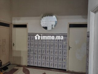 Maison R1 trés bien ensoleillée à Hay ghazalli. Surface de 123 m². - Maison à vendre - Temara