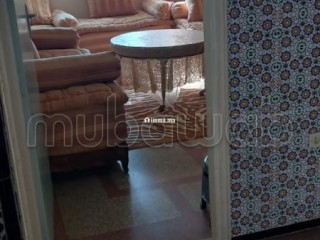 Maison R1 trés bien ensoleillée à Hay ghazalli. Surface de 123 m². - Maison à vendre - Temara