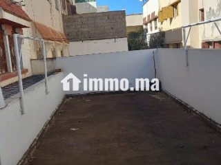 Maison R1 trés bien ensoleillée à Hay ghazalli. Surface de 123 m². - Maison à vendre - Temara