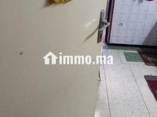 Maison R1 trés bien ensoleillée à Hay ghazalli. Surface de 123 m². - Maison à vendre - Temara