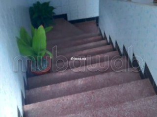 Maison R1 trés bien ensoleillée à Hay ghazalli. Surface de 123 m². - Maison à vendre - Temara