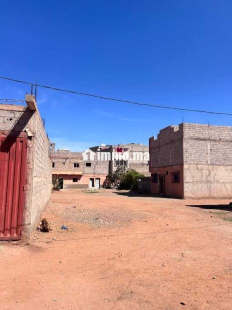 Terrain à vendre AIT OURIR - Vente Immobilier - Marrakech - photo 1