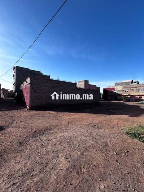 Terrain à vendre AIT OURIR - Vente Immobilier - Marrakech - photo 2