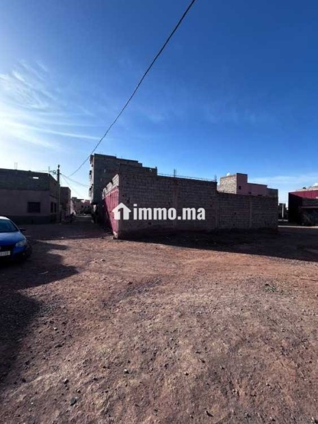 Terrain à vendre AIT OURIR - Vente Immobilier - Marrakech - photo 5