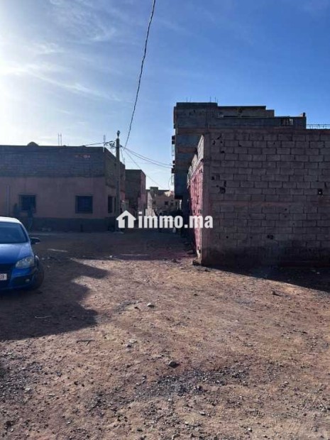 Terrain à vendre AIT OURIR - Vente Immobilier - Marrakech - photo 6