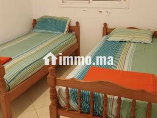 Appartement meublé à louer à proximité du CHU - Appartement Location Vacances - Tanger