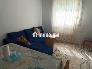 Appartement meublé à louer à proximité du CHU - Appartement Location Vacances - Tanger