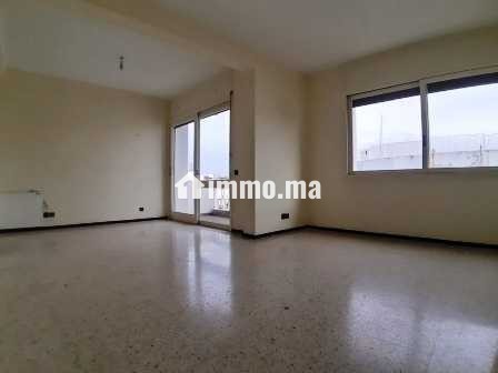Appartement Vide Rabat Hassan Balcon - Location Immobilier - Rabat - photo 1