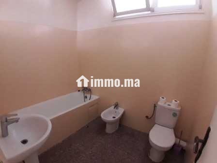 Appartement Vide Rabat Hassan Balcon - Location Immobilier - Rabat - photo 7