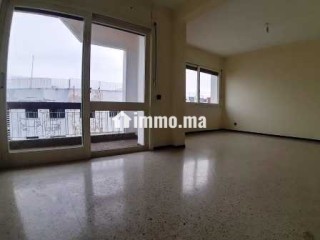 Appartement Vide Rabat Hassan Balcon - Appartement à louer - Rabat