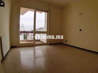 Appartement Vide Rabat Hassan Balcon - Appartement à louer - Rabat
