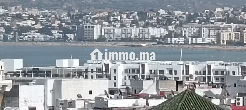 Très beau riad à vendre à Médina. 2 pièces. Salon Marocain et antenne parabolique - Vente Immobilier - Tanger - photo 1