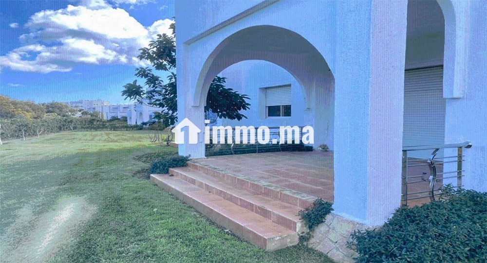 W. 0071 Villa de 275m² au Complexe Alcudia Smir - Vente Immobilier - Fnideq - photo 1