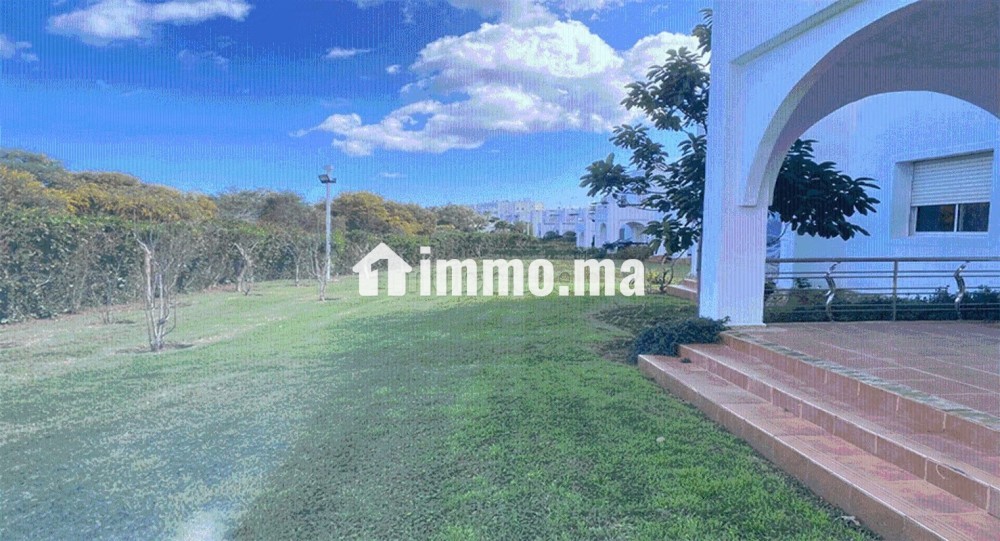 W. 0071 Villa de 275m² au Complexe Alcudia Smir - Vente Immobilier - Fnideq - photo 2